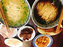 -同得兴 Since·1995 传统苏式面馆(嘉馀坊店)