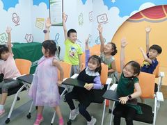 -新东方素质成长中心(金源校区)