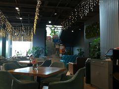 大堂-771餐吧·咖啡·西餐·烤肉(金湖广场店)