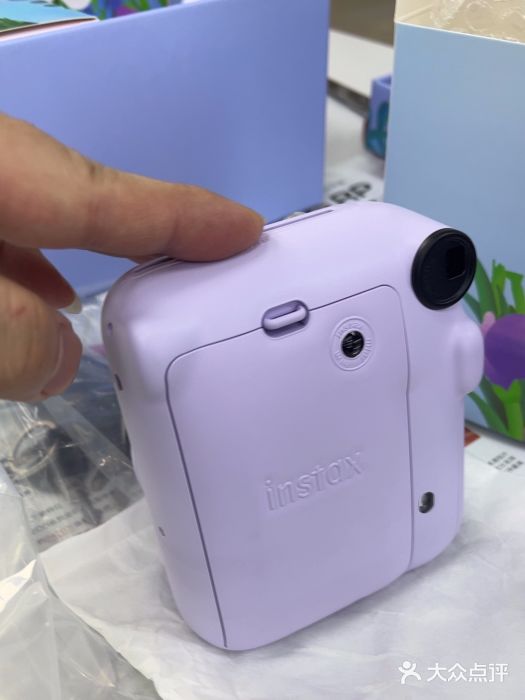 富士拍立得相机(新大陆广场店)图片