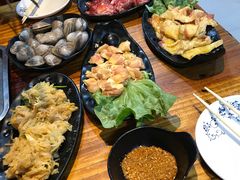 -丹东特色烤肉(学府路一部店)