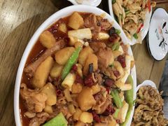 -福顺祥大盘鸡(临潼店)