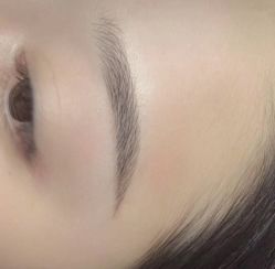 -西施无菌半永久纹绣眉眼影唇轻增发纹发际线