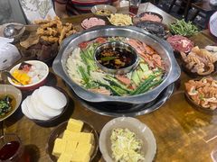 -正南齊北重庆老火锅(光华村直营店)