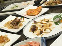 -尚雅铁板自助料理(群力银泰城店)