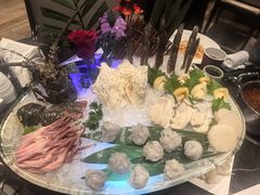 -金陵饭店 56F 家·海鲜火锅餐厅