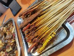 -冯烧烤(凯旋路总店)