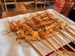 -华府九号海鲜烧烤大排档(龙域店)