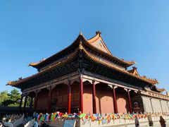 -大召寺明清一条街