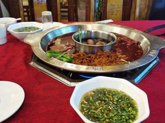 鸳鸯锅-山城年华老火锅(玉林店)