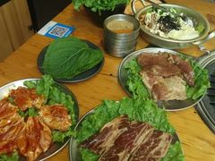 -那胡同里的小烤肉馆(开发区万达店)