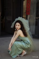 -LOVINA洛维娜婚纱礼服