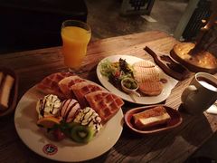 -漫咖啡MAANCOFFEE(清江路店)