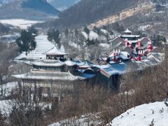 -九鼎铁刹山风景区