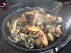 -大锅强·蒸海鲜青岛菜(吾悦广场店)