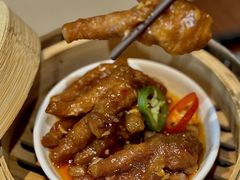 -蛇口希尔顿南海酒店·随轩中餐厅·粤菜