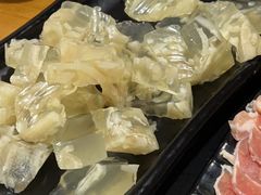 -果松木炭酸菜铜火锅·外婆参鸡汤