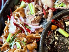 -美食美客土烙锅店·老字号