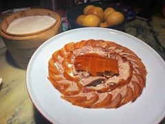 宫廷酥嫩烤鸭-范家小馆·烤鸭新京菜(金融街店)