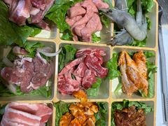 -英雄故事地摊烤肉(马驹桥店)