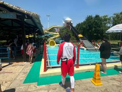 -上海玛雅海滩水公园