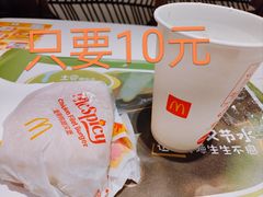 -麦当劳(凯德MALL太阳宫店)
