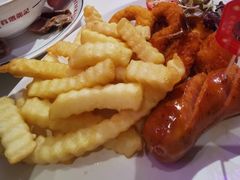 -龙记·香港茶餐厅(海上世界店)