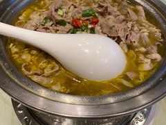 酸汤羊肉-凯鸽酒楼•雁北民间菜(华北星店)