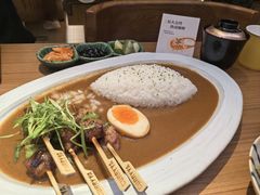 -CURRY YA 熟成咖哩專門店(深圳湾万象城店)
