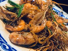 老头儿油爆河虾王-老头儿油爆虾·1987杭州烟火味(湖滨银泰in77D区店)