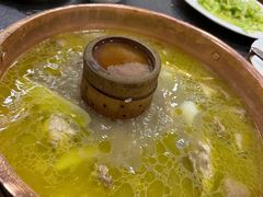 -朴小妹人参鸡汤火锅(长白山万达店)