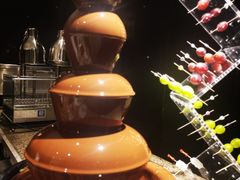 -上海锦江汤臣洲际大酒店壹阶层