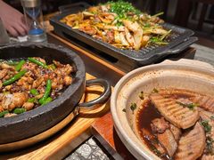 -绿茶餐厅(千岛湖银泰城店)