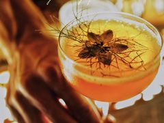 -Shift cocktail bar鸡尾酒吧