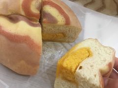 -烫面包·面包烘焙(绿地缤纷城店)
