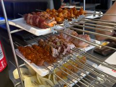 -嫩羊羊·延边烤串·朝鲜族美食(张家港美食街店)