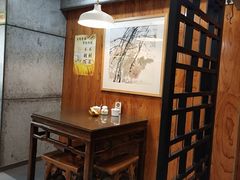 二楼-建基泡馍·西安老字号·清真(永宁店)