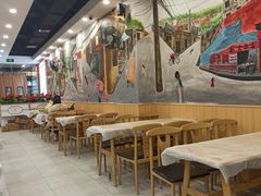 大堂-江城燕子大排档(江汉路步行街店)