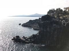 -柱状节理带