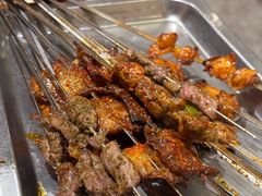 -福苗小骆驼烧烤(莲湖路店)