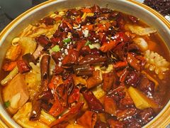 毛血旺-紫泥369粗粮季(鼓楼店)