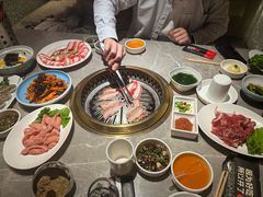 -韩盛·古法烤肉店(皇城恒隆广场店)