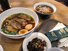 -康師傅私房牛肉面(浦机三店)