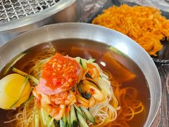 -啊美丽炭火烤肉(滑翔一店)