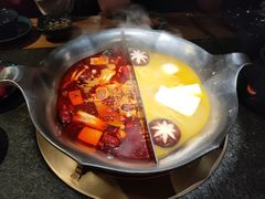 -湊湊火锅·茶憩(东城万达店)
