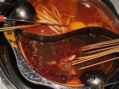 -佰人王串串香火锅(洋珠巷店)