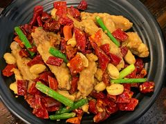 金牌鸡翅-一岚一山(角门总店)