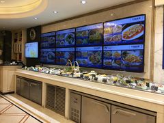 自助取餐区-品海楼·大连海胆锅贴馆(东港店)