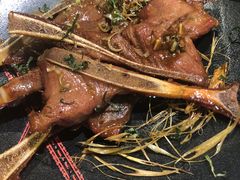 泰式香茅手抓骨-摩登有记·新派泰国菜(银钻广场店)