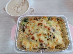 -蘑菇餐厅(小火瓦巷店)